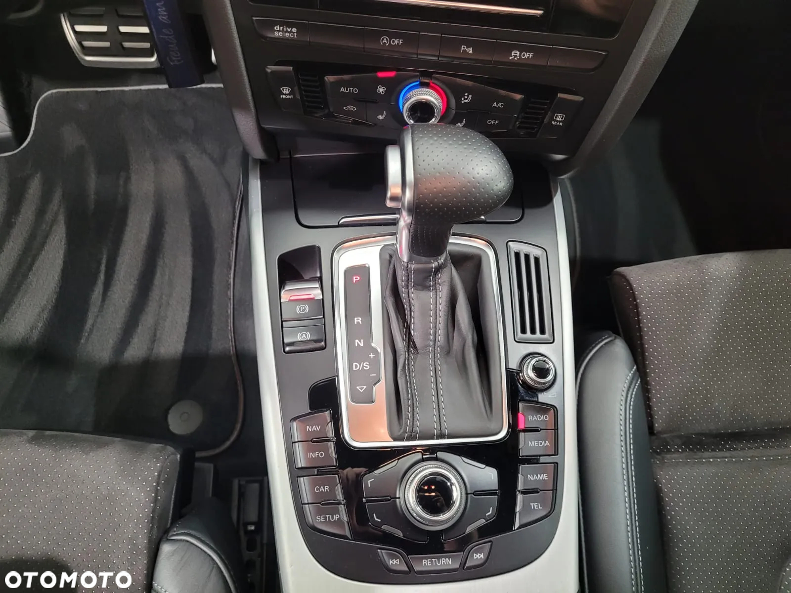 Audi A5 2.0 TDI Sportback (clean diesel) quat DPF S tro - 23