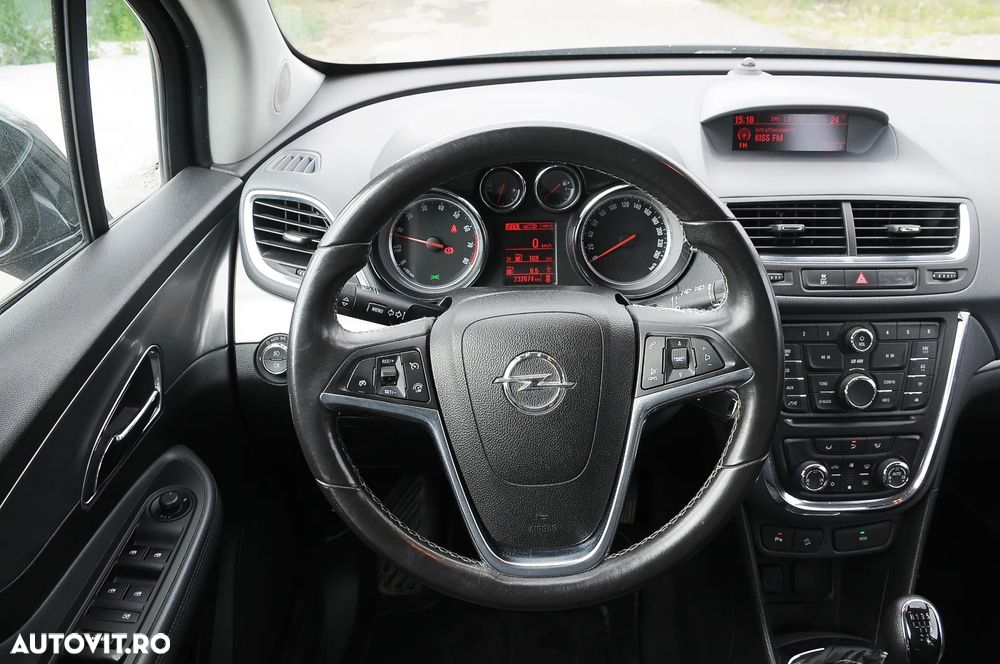 Opel Mokka 1.4 Turbo ECOFLEX Start/Stop 4x4 Color Innovation - 10