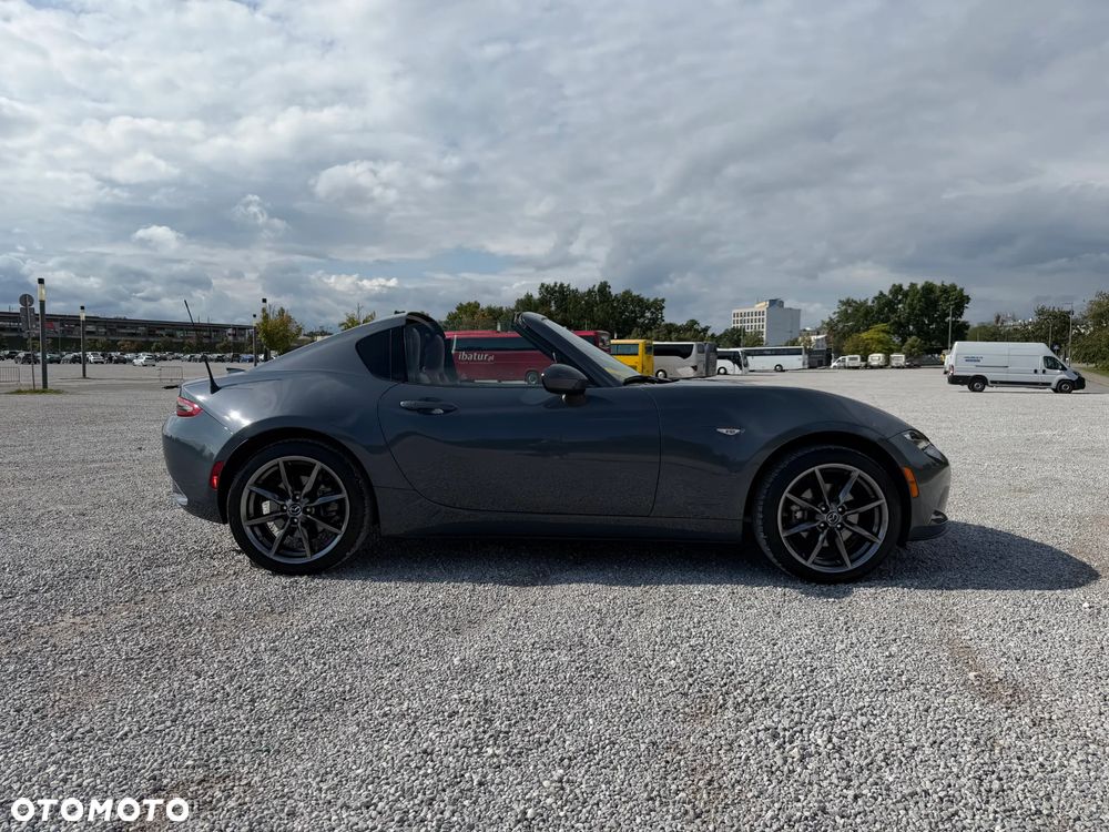 Mazda MX-5 RF SKYACTIV-G 2.0 Kazari - 4