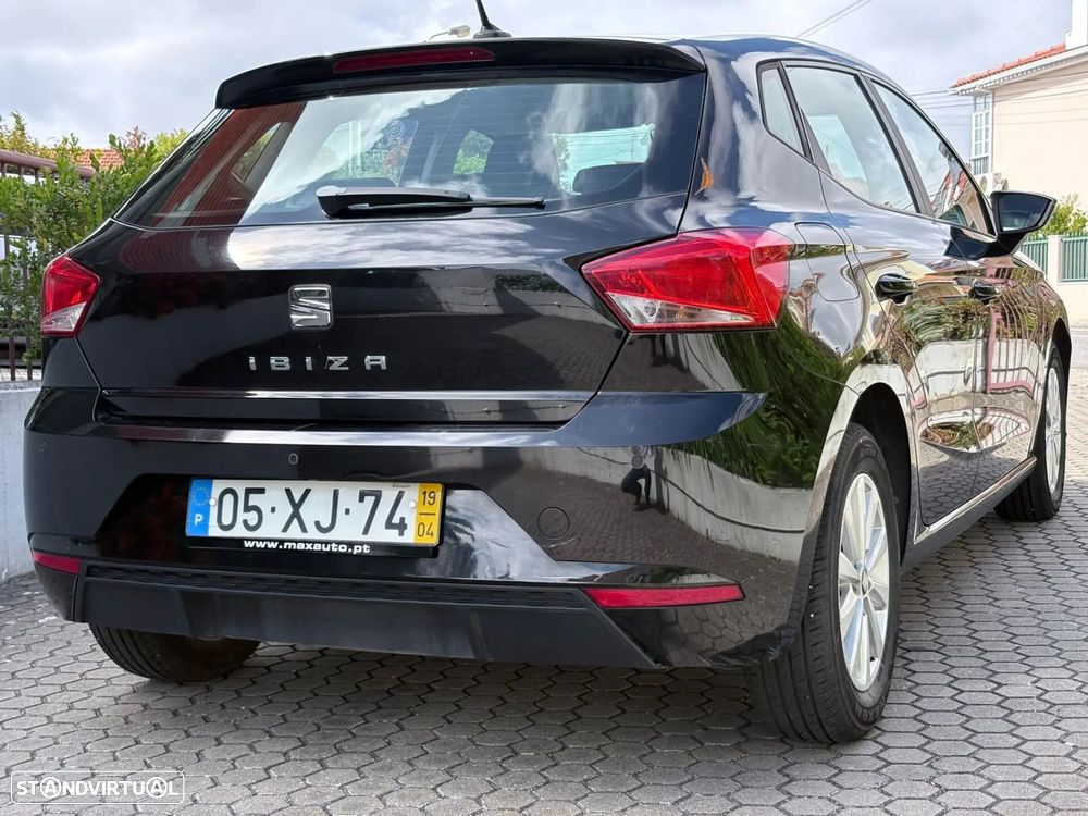 SEAT Ibiza 1.0 MPI Style - 21