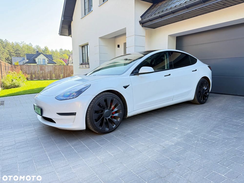 Tesla Model 3 Performance AWD - 1
