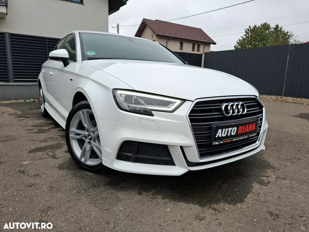 Audi A3 Limuzina - 4
