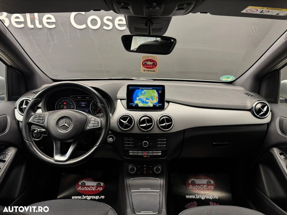 Mercedes-Benz B 200 - 8