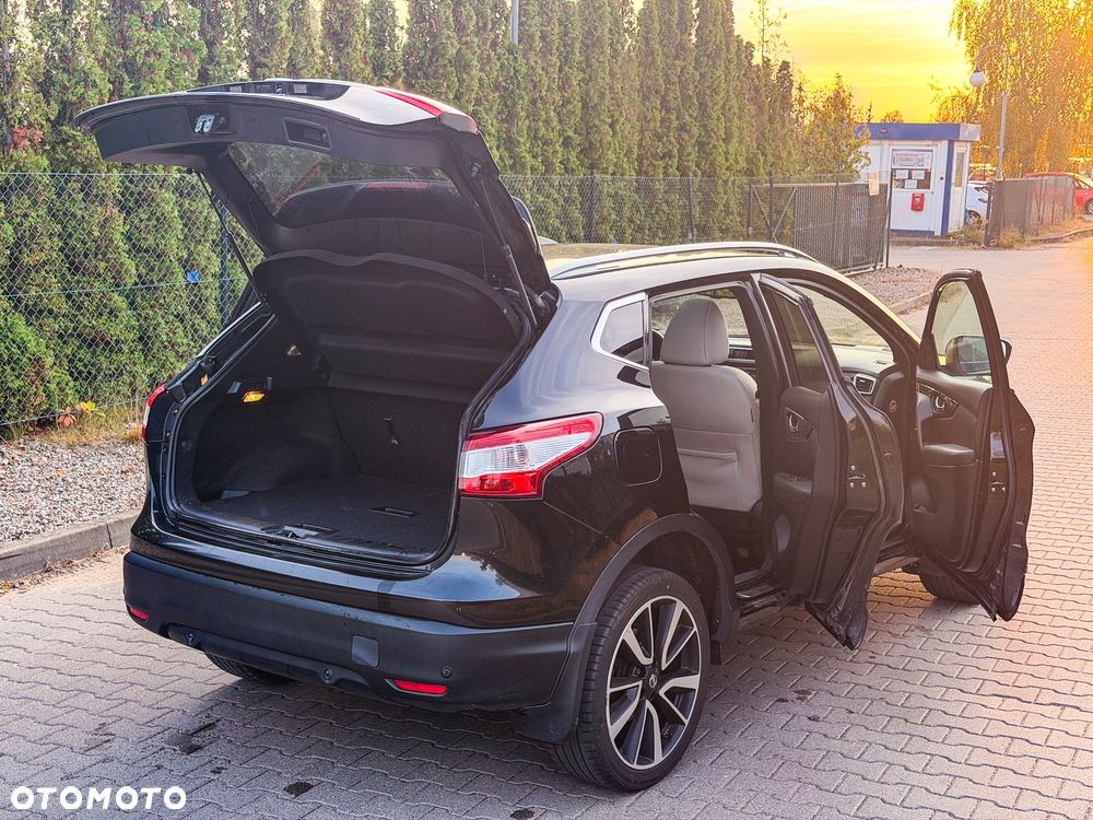 Nissan Qashqai 1.6 DCi ALL-MODE 4x4i TEKNA+ - 19