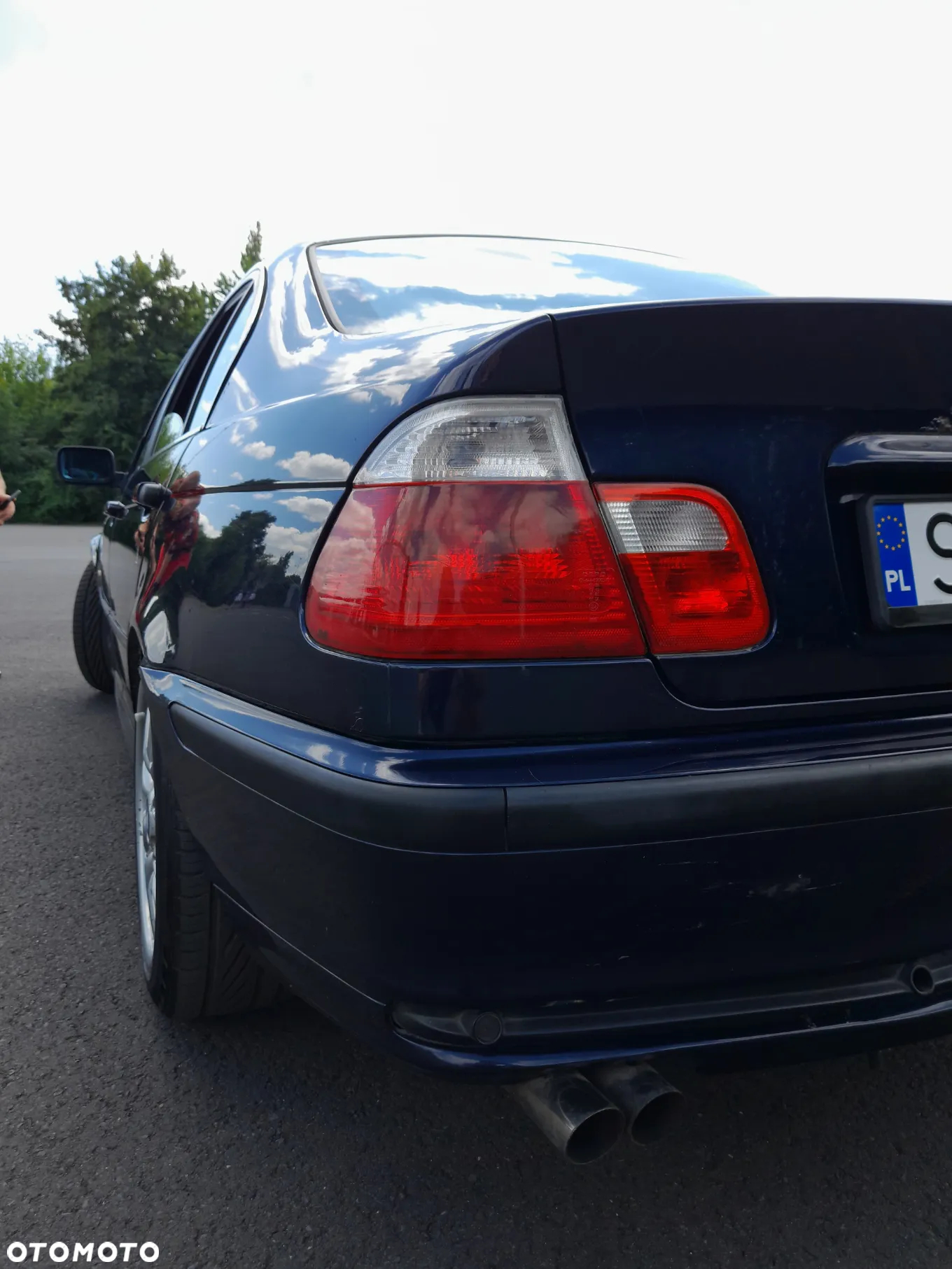 BMW Seria 3 323i - 9