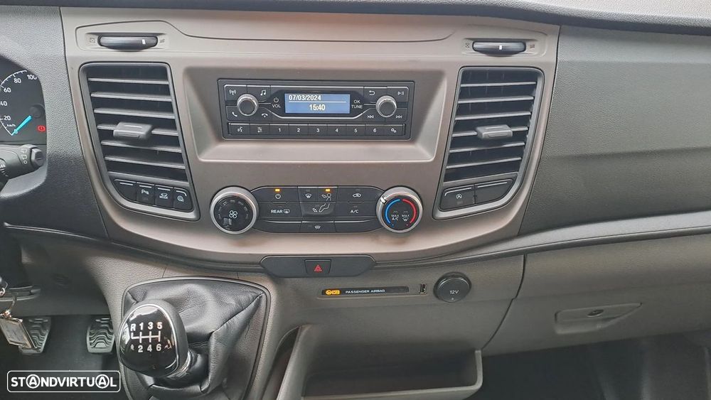 Ford Transit 330 L3 2.0 TDCi H2 Trend Antepara - 19