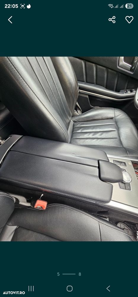 Mercedes-Benz E 220 BlueTEC Aut. - 6