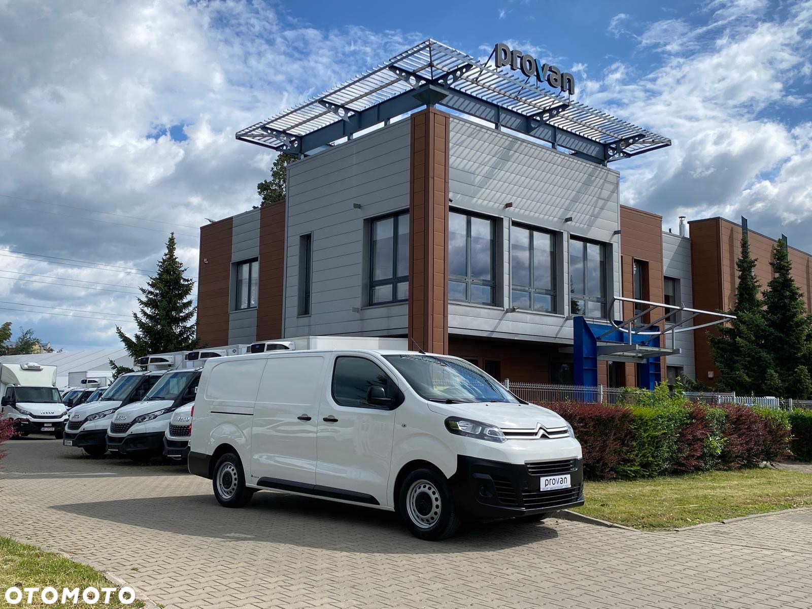Citroën JUMPY 2,0 HDI 122 KM L3 MAXI ZABUDOWA WARSZTATOWA WURTH - 2