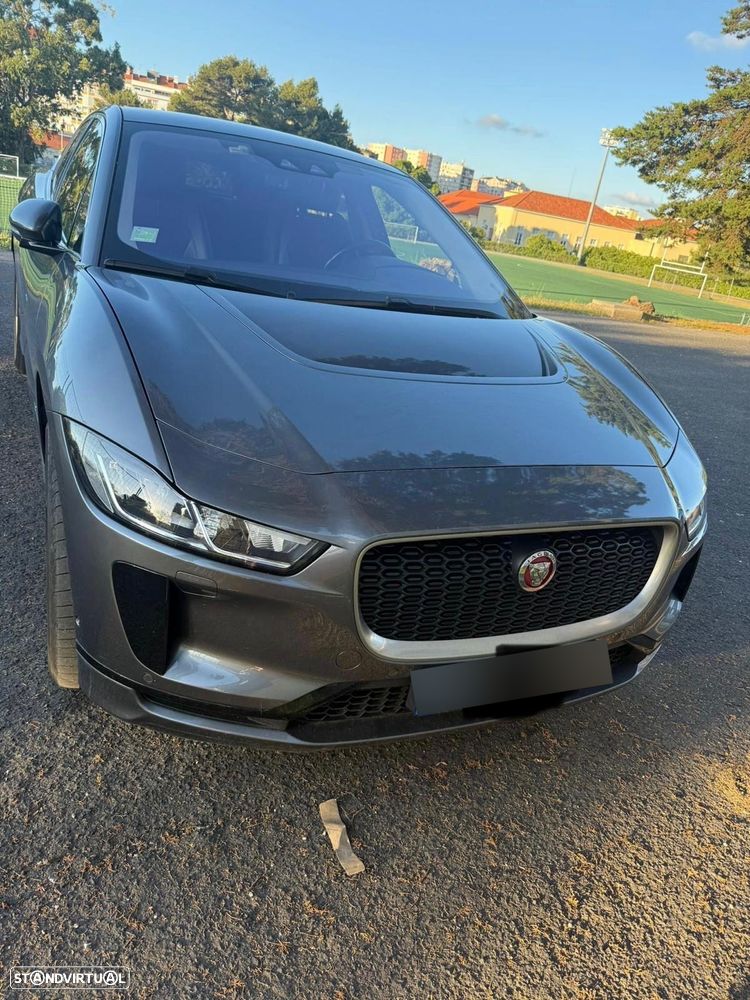 Jaguar I-Pace S AWD Aut. - 1
