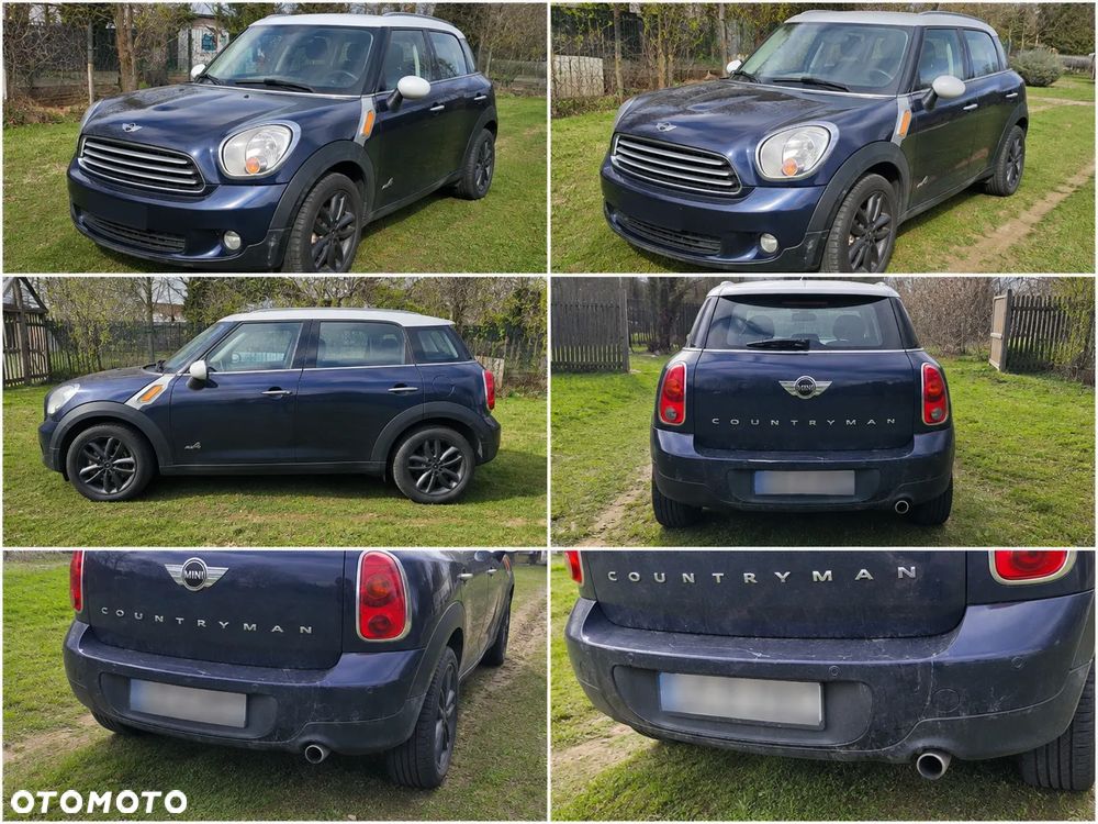 MINI Countryman Cooper - 2