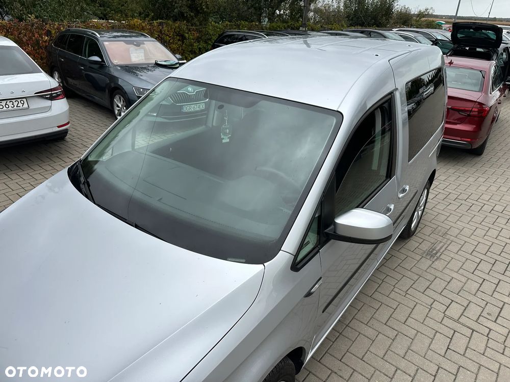 Volkswagen Caddy - 29