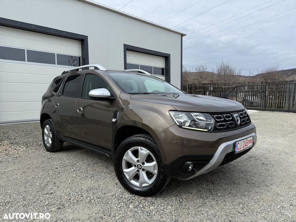 Dacia Duster 1.6 SCe Prestige jante 16" - 2