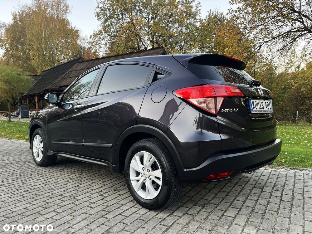 Honda HR-V 1.5 i-VTEC CVT Executive - 7