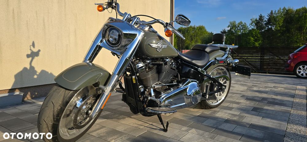 Harley-Davidson Softail Fat Boy - 20