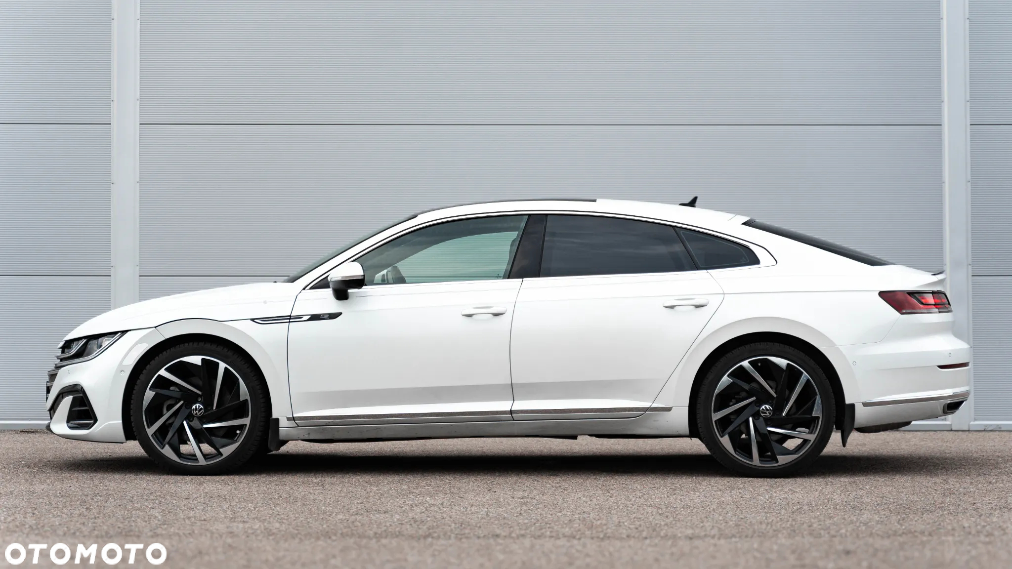 Volkswagen Arteon 2.0 TSI 4Motion R DSG - 8