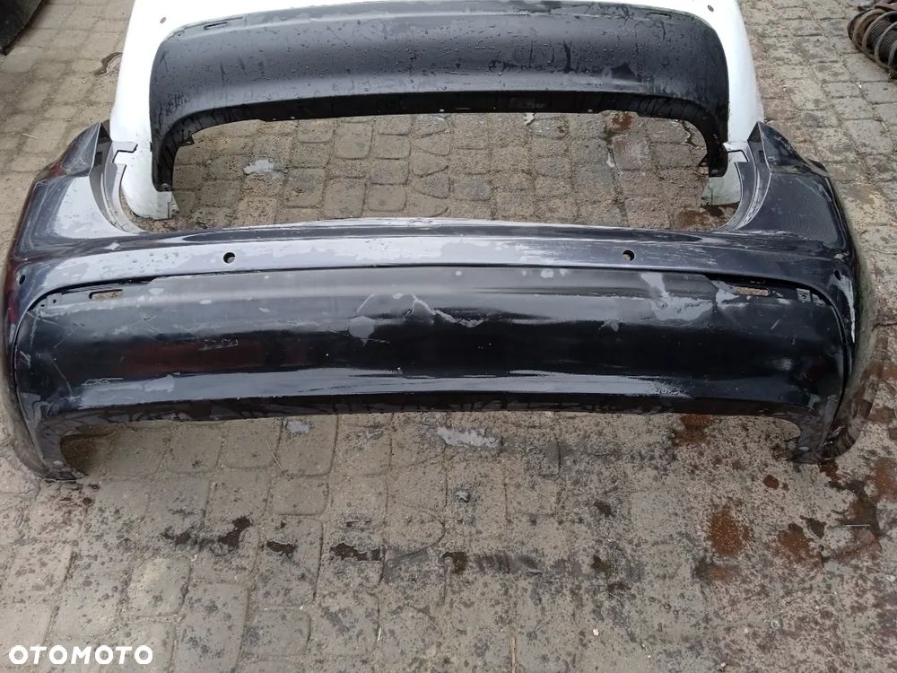 ZDERZAK TYLNY KIA CEED II  KOMBI 12-18 - 3