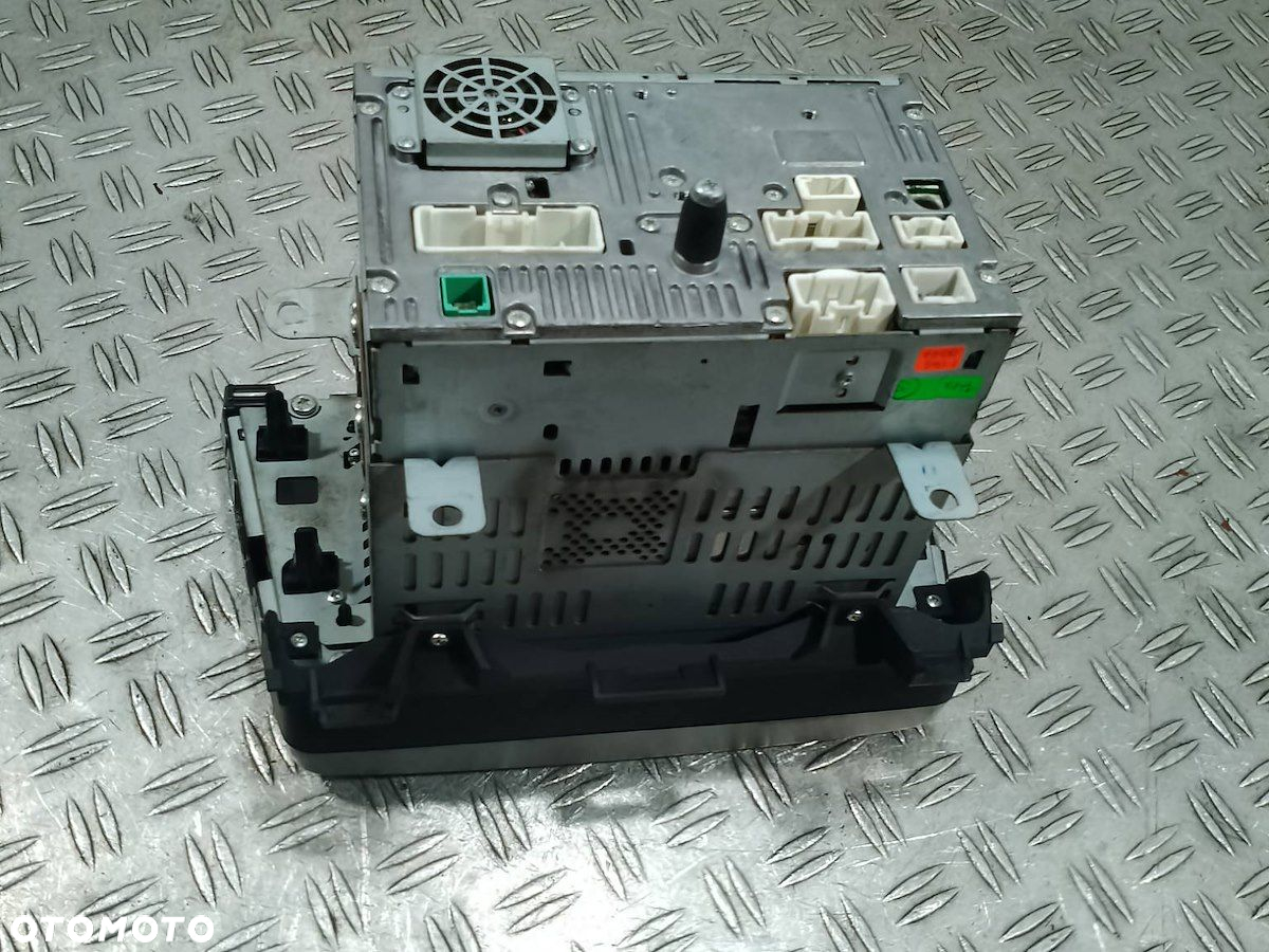 RADIO CD NAVI MAZDA 6 II GS1D66DV0B  14799202 - 3