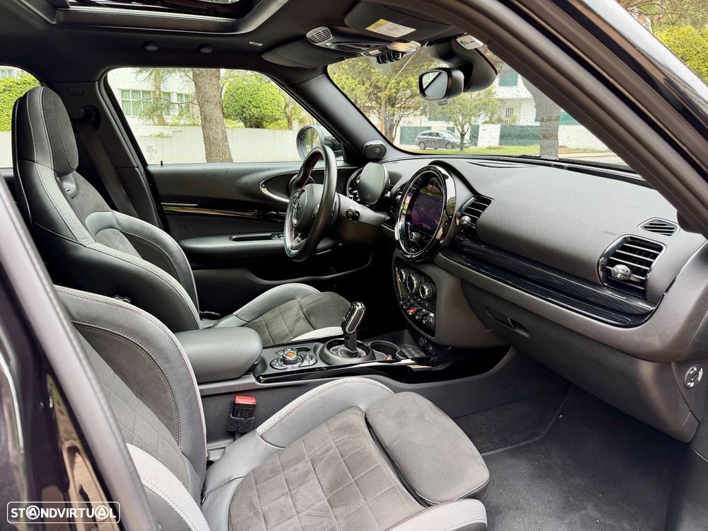 MINI Clubman John Cooper Works ALL4 - 15