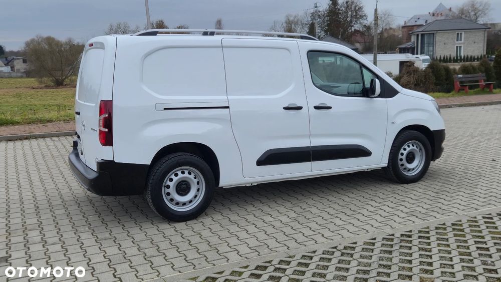 Opel Combo - 12