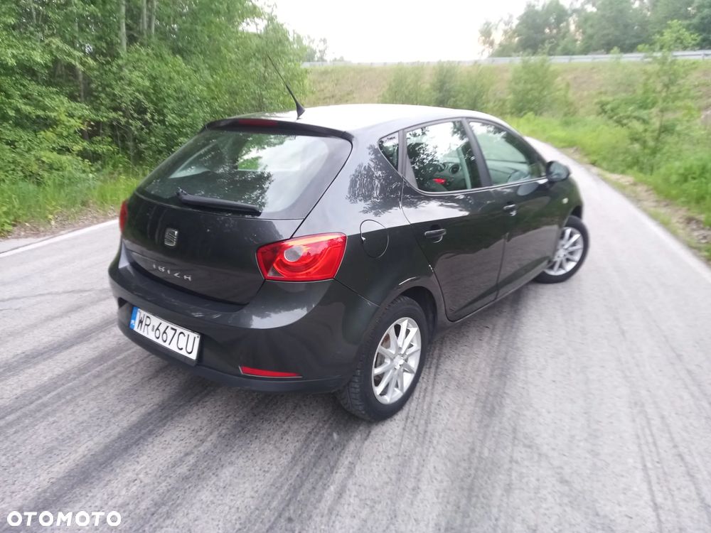 Seat Ibiza - 2