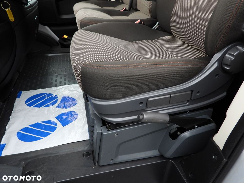 Citroën JUMPER  FURGON BRYGADÓWKA  7 MIEJSC TEMPOMAT LEDY KLIMATYZACJA  165KM - 26