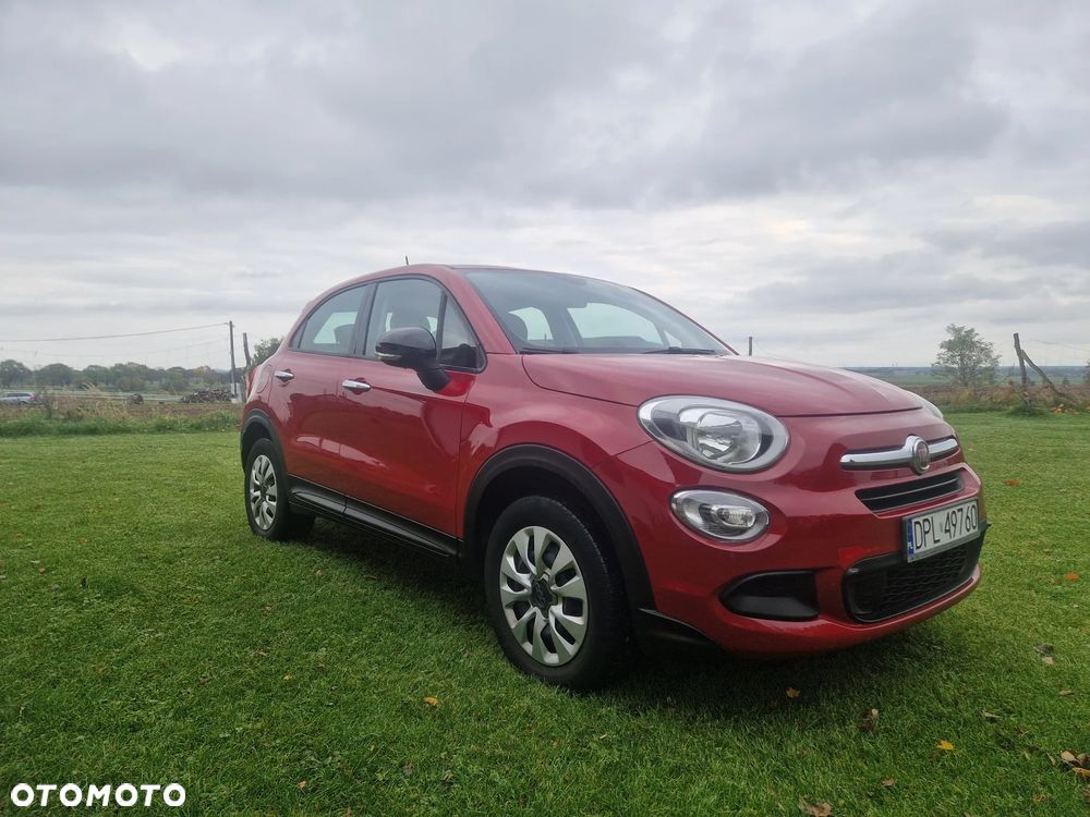 Fiat 500X - 1