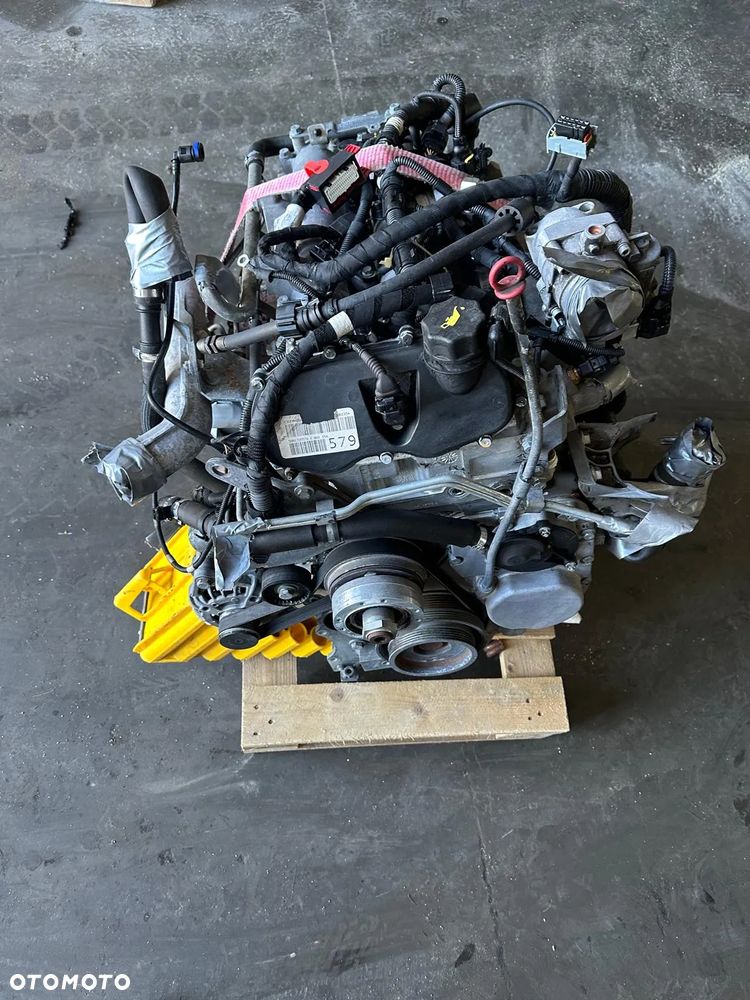Silnik Iveco Daily Fiat Ducato 3.0 CNG EURO6 F1CFA401A 5801725579 - 4