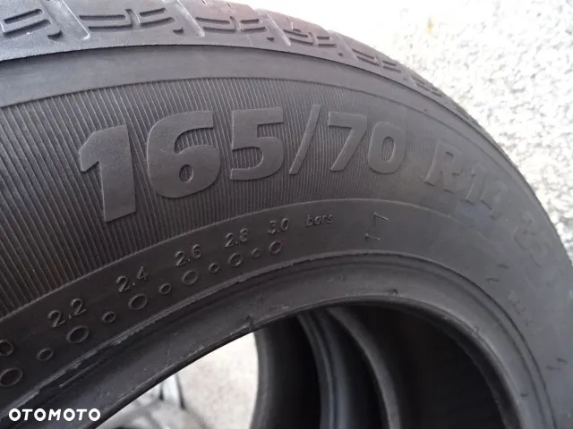 165/70/R14 85T RIKEN ALL STAR 2 - 9