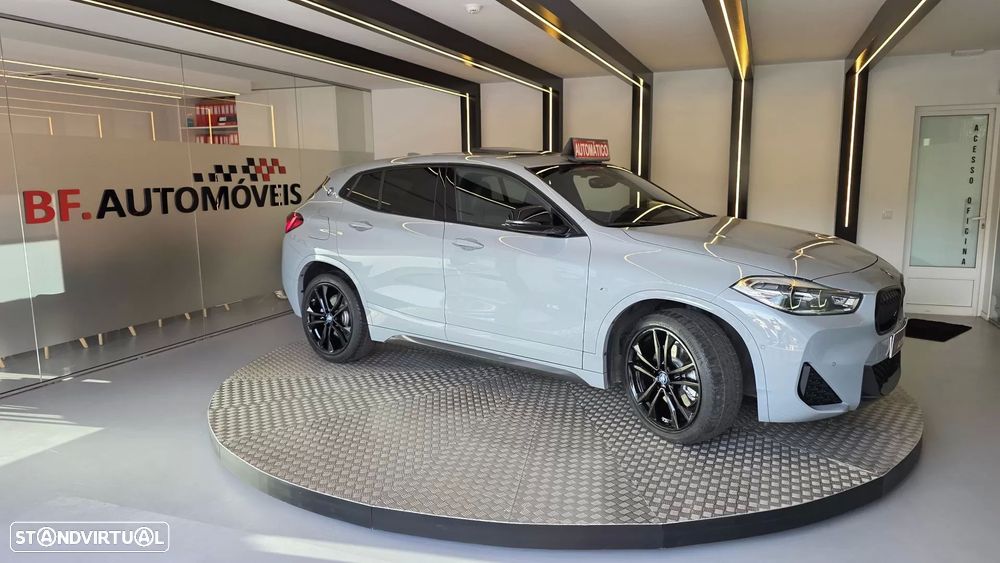 BMW X2 25 e xDrive Pack M - 5