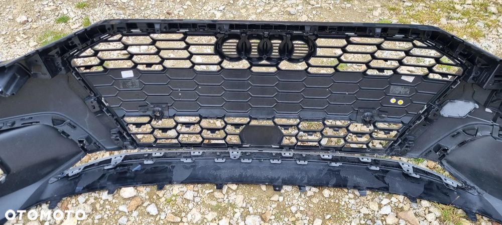 AUDI A3 8Y0 S-LINE 2020- Zderzak przód oryginał MB142 - 15