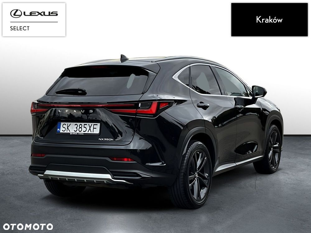 Lexus Nx 2022 photo 5