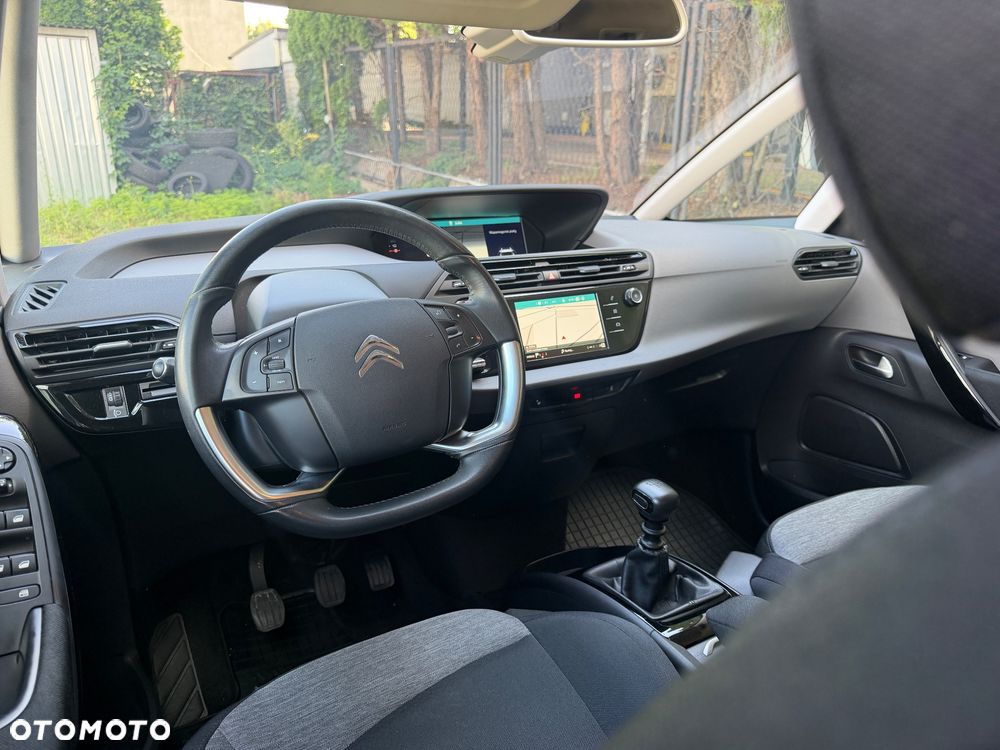 Citroën C4 SpaceTourer 1.5 BlueHDi Rip Curl S&S - 20