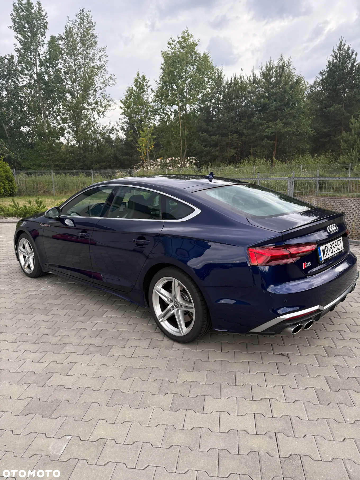 Audi S5 Sportback TDI quattro tiptronic - 4