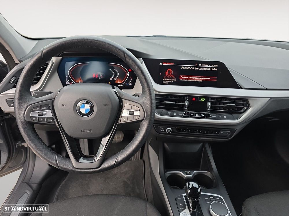 BMW 116 d Advantage Auto - 6