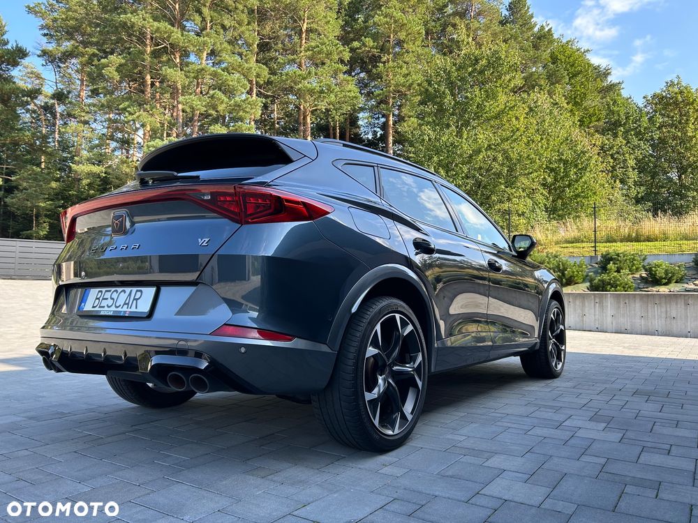 Cupra Formentor 2.0 TSI 4Drive VZ DSG - 11
