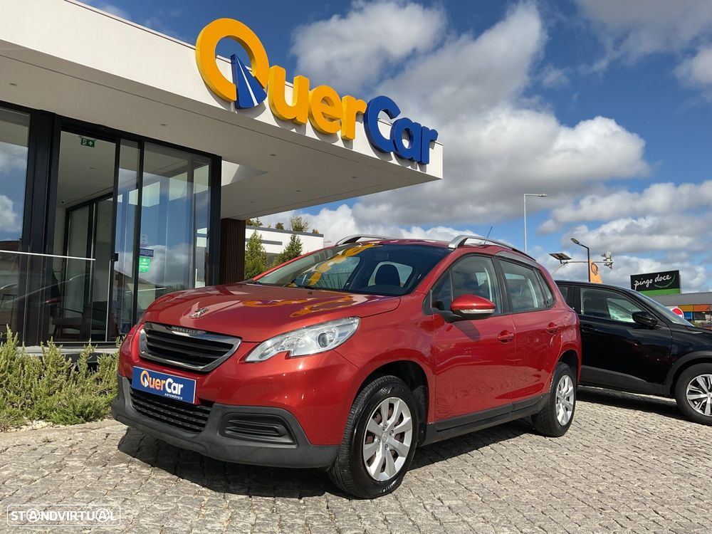 Peugeot 2008 1.4 HDi Access - 9
