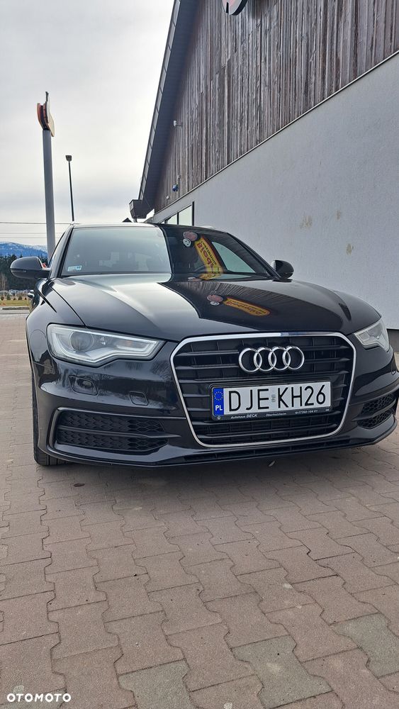 Audi A6 Avant - 18