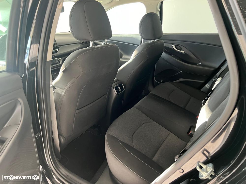 Hyundai i30 1.0 T-GDi Style Plus - 10
