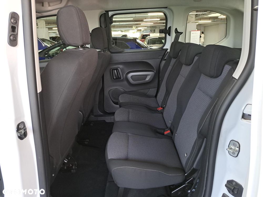Toyota Proace City Verso 1.5 D-4D Business - 25