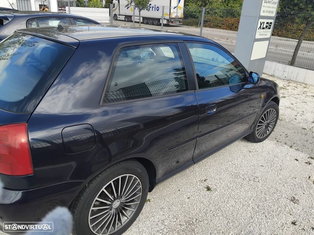 Audi A3 1.6 Attraction - 3