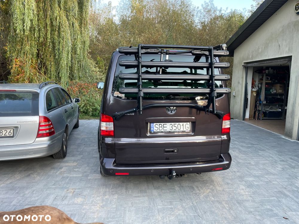 Volkswagen Multivan - 5