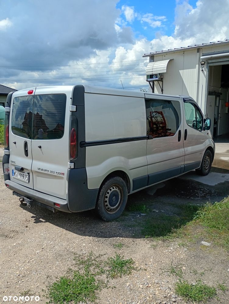 Opel Vivaro - 3
