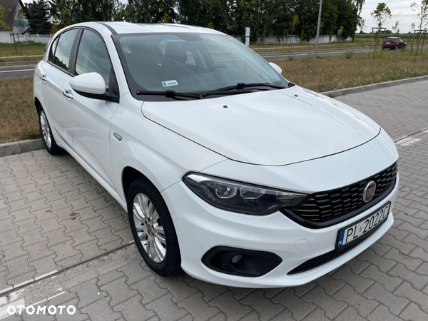 Fiat Tipo 1.3 MultiJet 16v Easy