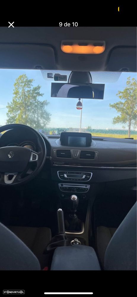 Renault Mégane Sport Tourer 1.5 dCi Dynamique CO2 Champion - 9