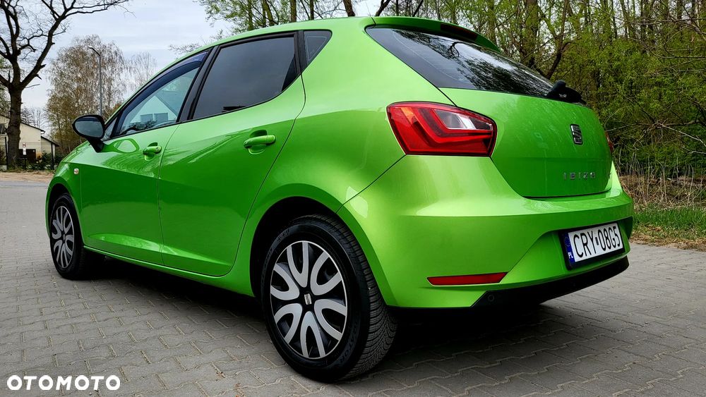 Seat Ibiza - 11