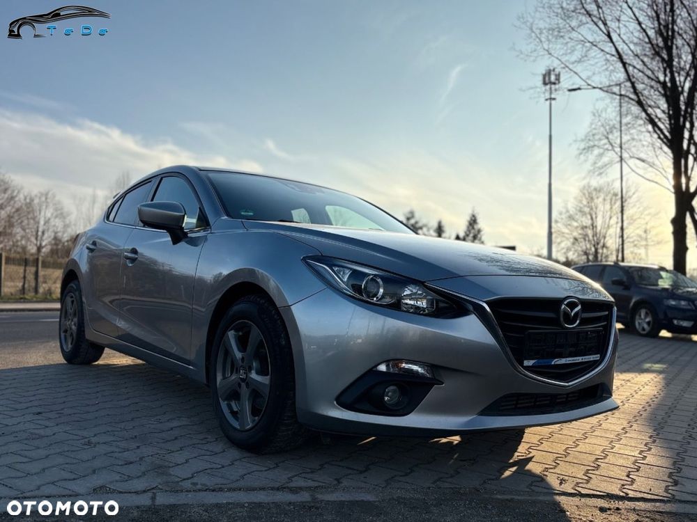 Mazda 3 SKYACTIV-D 150 Sports-Line - 30