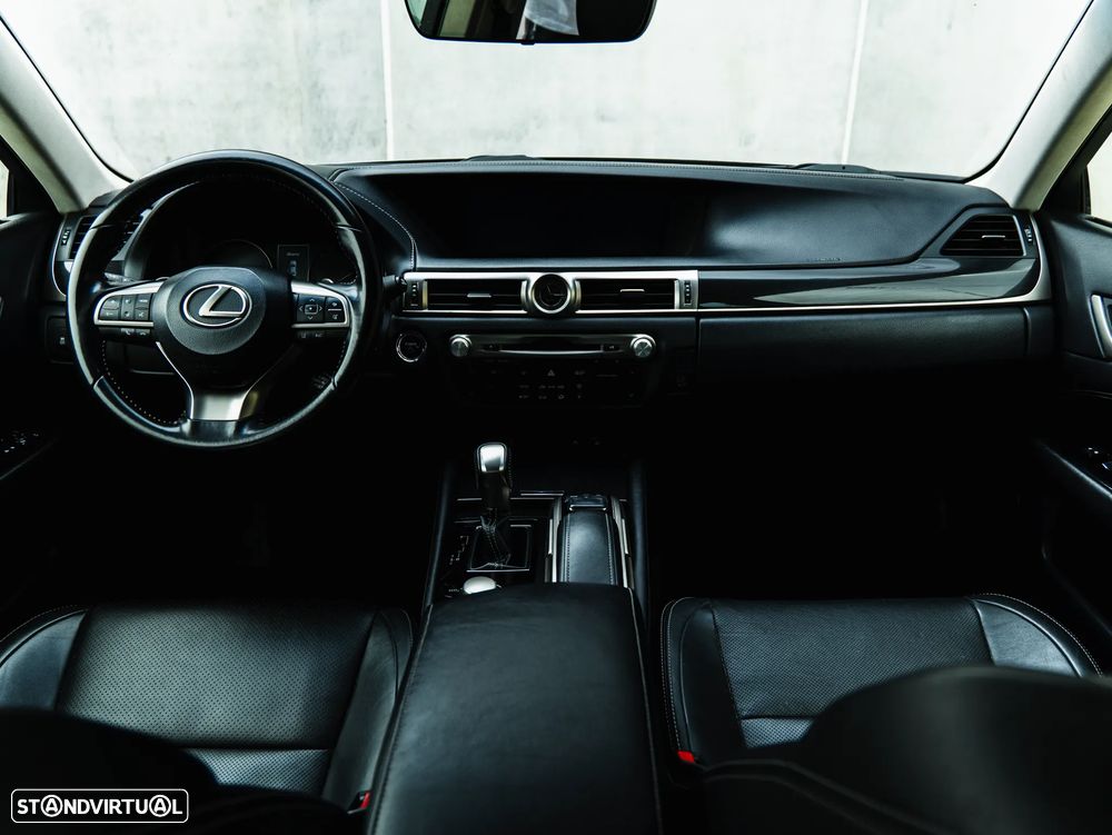 Lexus GS 300h Executive+ - 24