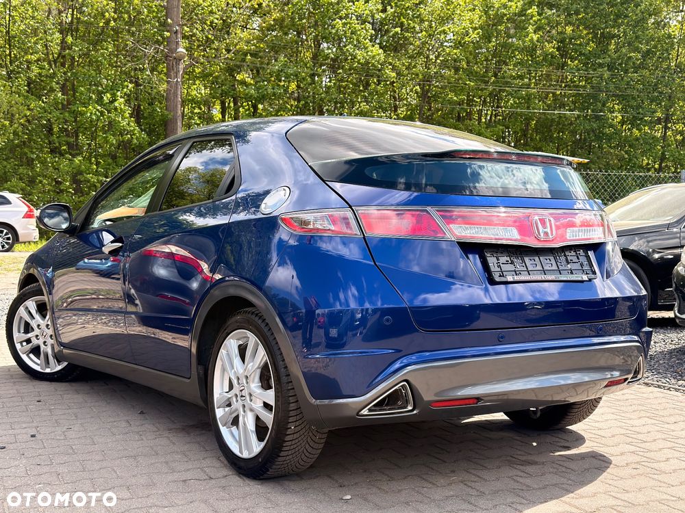 Honda Civic 1.8i-VTEC Comfort - 7