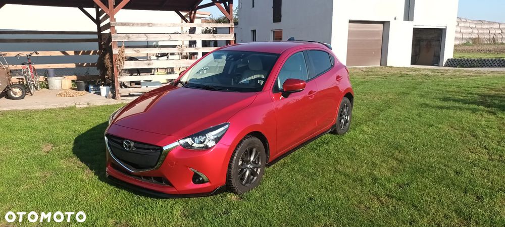 Mazda 2 1.5 Skymotion - 1