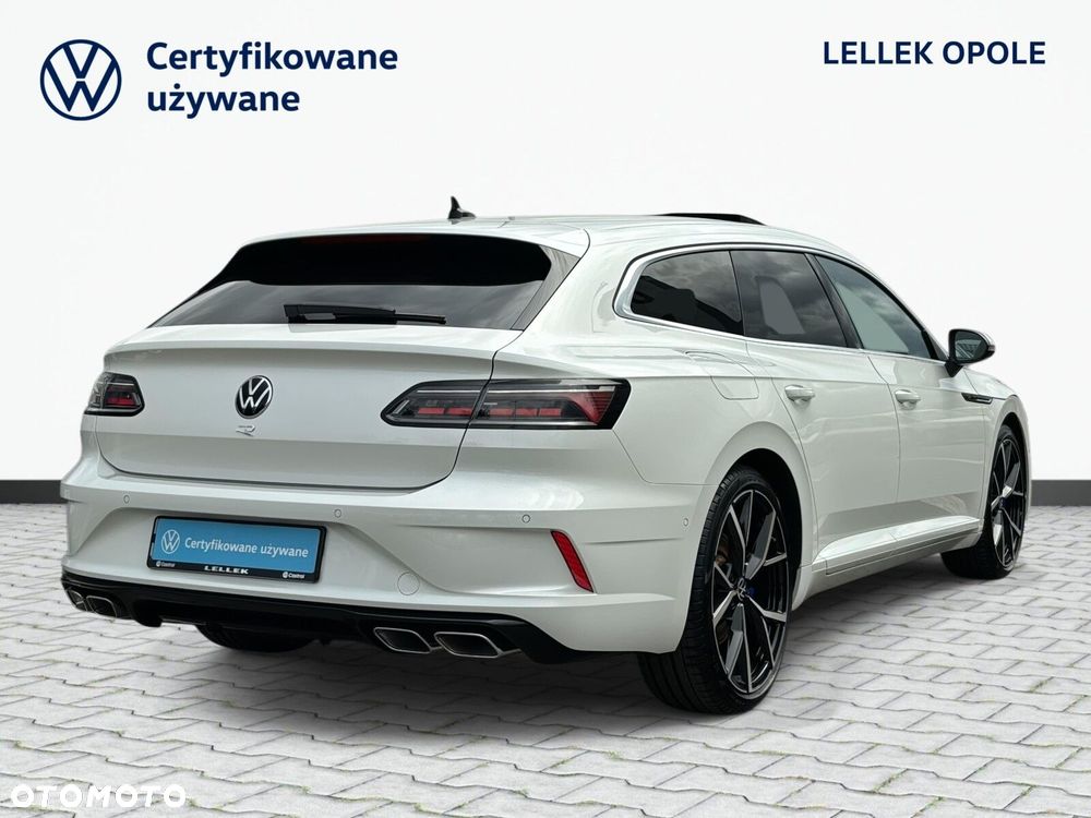 Volkswagen Arteon 2.0 TSI 4Motion R DSG - 7